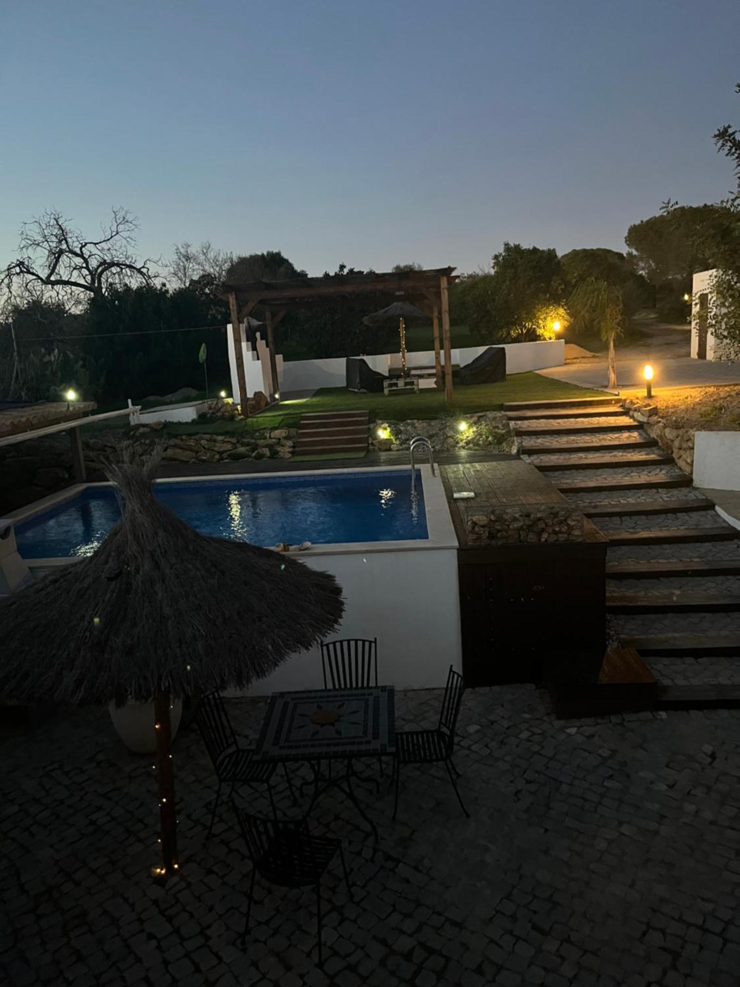 Quinta Da Layla Vila Olhão Exterior foto
